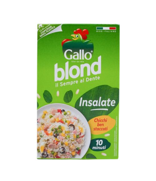Orez insalate blond Gallo 1 kg