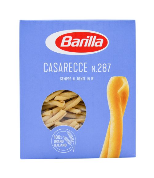 Paste Casarecce nr. 287 Barilla 500 g