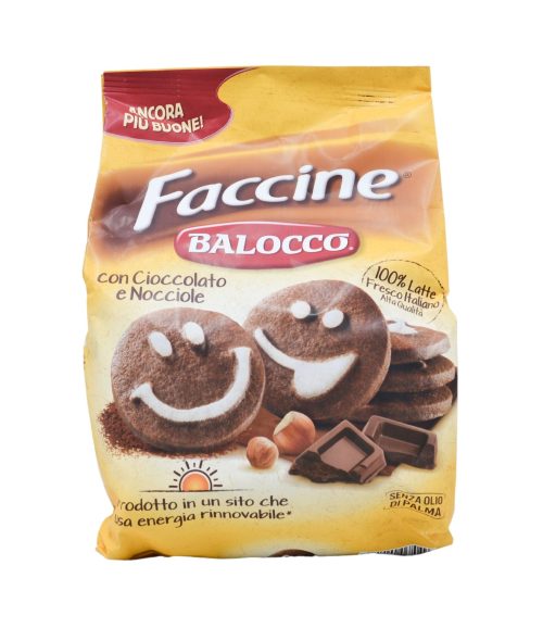 Biscuiți Balocco Faccine 700 g