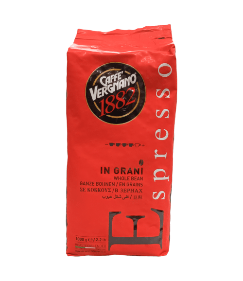 Cafea boabe Caffe Vergnano Espresso 1 kg