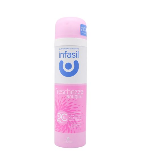 Deodorant spray Infasil Freschezza Bouquet 150 ml