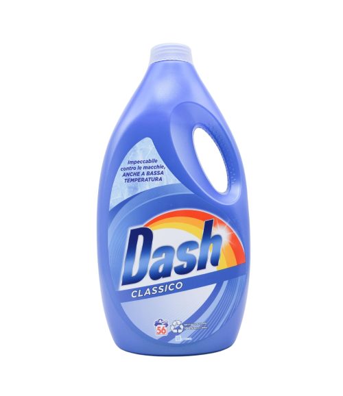 Detergent lichid Dash Classico 56 spălări 3080 ml