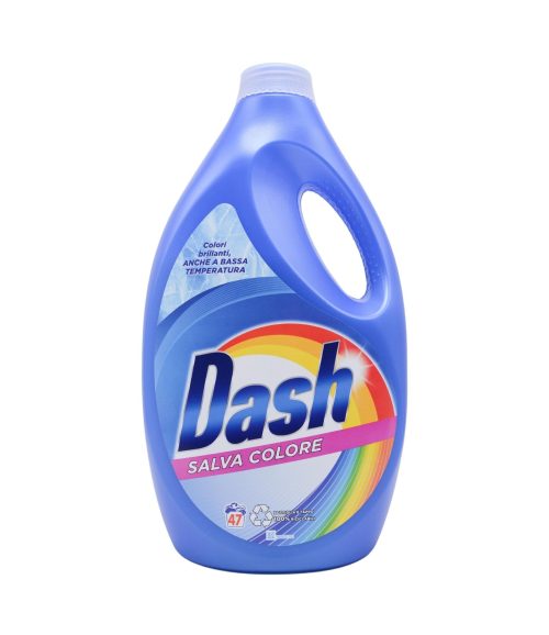 Detergent lichid Dash Salva Colore 47 spălări 2585 ml