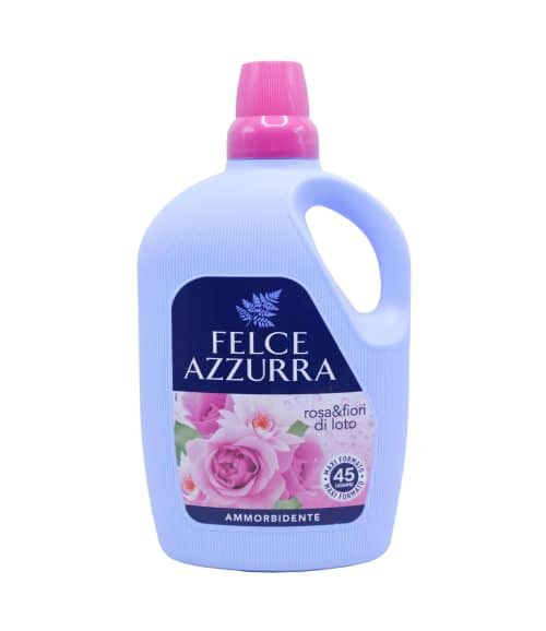 Balsam de rufe Felce Azzurra rosa e fiora di loto 3L