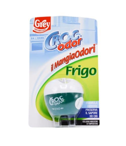 Absorbant de mirosuri pentru frigider Crocodor Grey