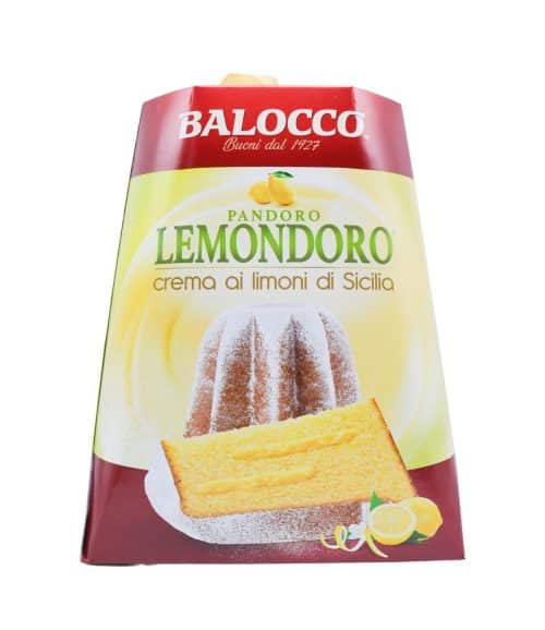 Balocco Lemondoro 800 g