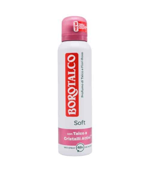 Deodorant Borotalco Soft 150 ml