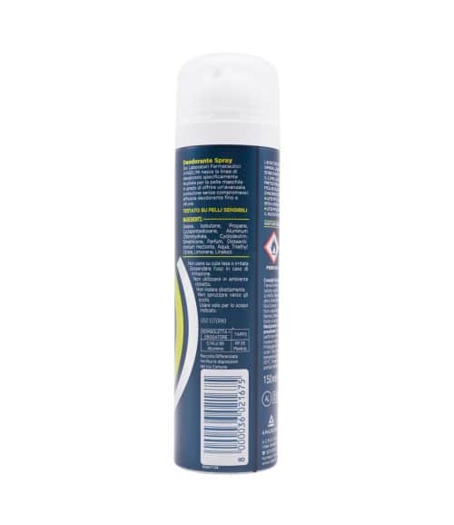 Deodorant spray Infasil Uomo Derma 48h Dry 150 ml
