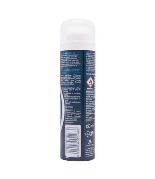 Deodorant spray Infasil Uomo Derma 48h Fresh 150 ml