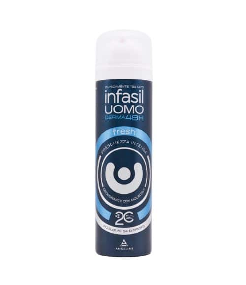 Deodorant spray Infasil Uomo Derma 48h Fresh 150 ml