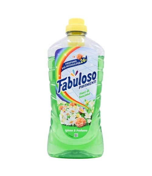 Detergent de pardoseli Fabuloso flori de Toscana 950 ml