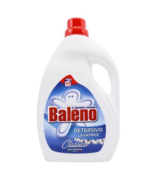 Detergent lichid Baleno Classico Ultra Washing 2 L