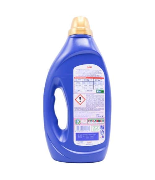 Detergent lichid Bio Presto Aromaterapia 23 spălări 1150 ml