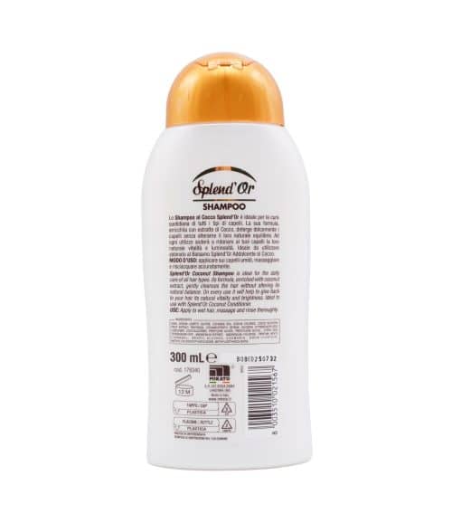 Șampon Splend'Or Cocos 300 ml