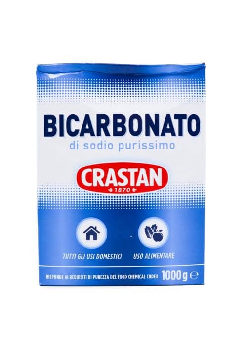 Bicarbonat de sodiu Crastan 1000 g