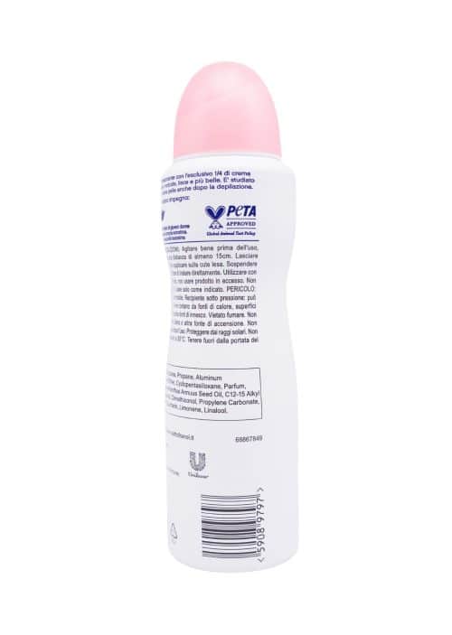 Deodorant Spray Dove Go Fresh rodie și lămaie 125 ml