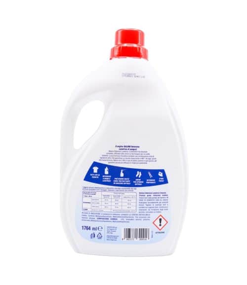 Detergent lichid Baleno Classico 35 spălări 1764 ml