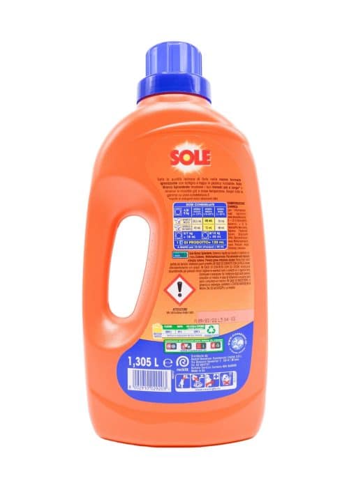 Detergent lichid Sole 3in1 29 spălări 1305 ml
