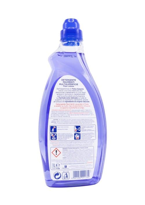 Detergent pardoseală Felce Azzurra lavandă 1000 ml
