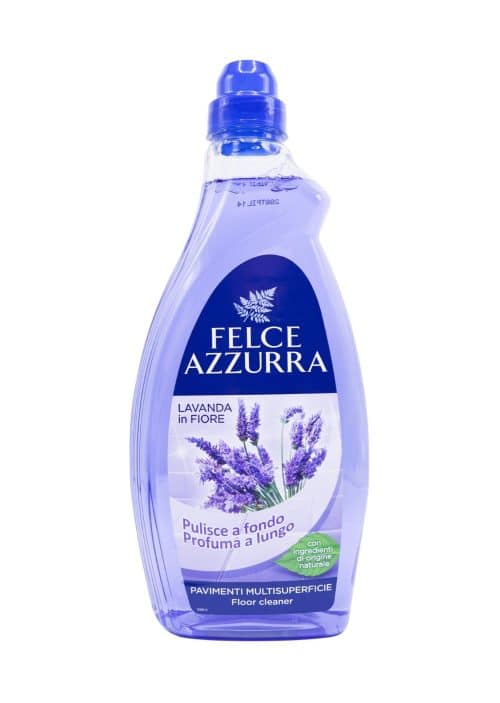 Detergent pardoseală Felce Azzurra lavandă 1000 ml