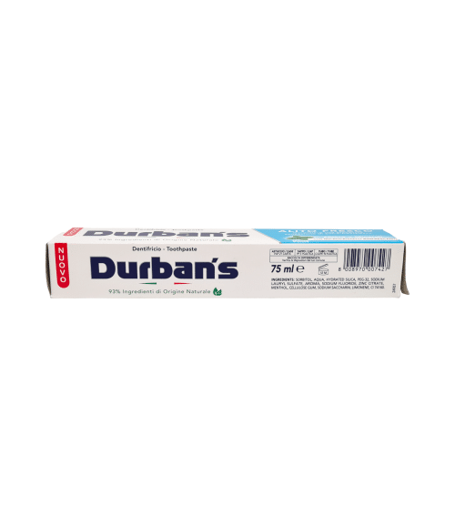 Pastă de dinți Durban's Alito Fresco 75 ml