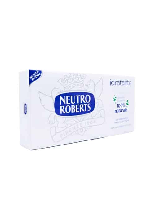 Săpun hidratant Neutro Roberts cu glicerină 3x100 g