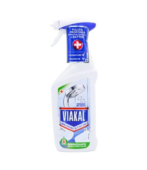 Soluție anticalcar Viakal igienizant 500 ml