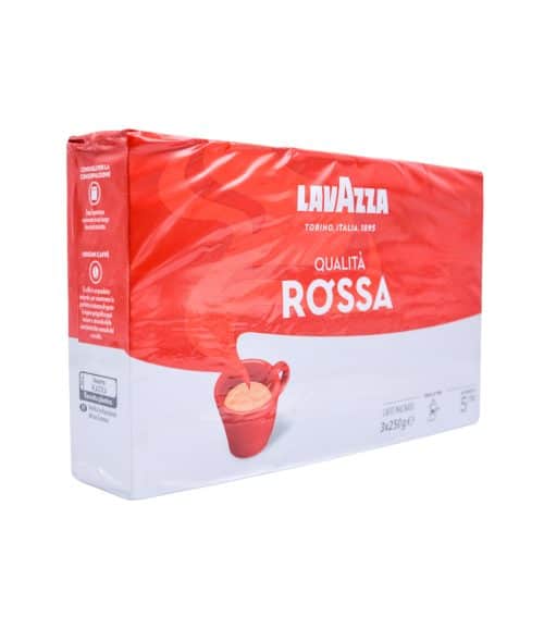 Cafea Lavazza Qualita Rosa 3 x 250 g