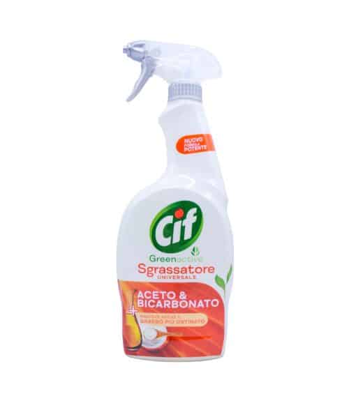 Degresant spray Cif oțet și bicarbonat 650 ml