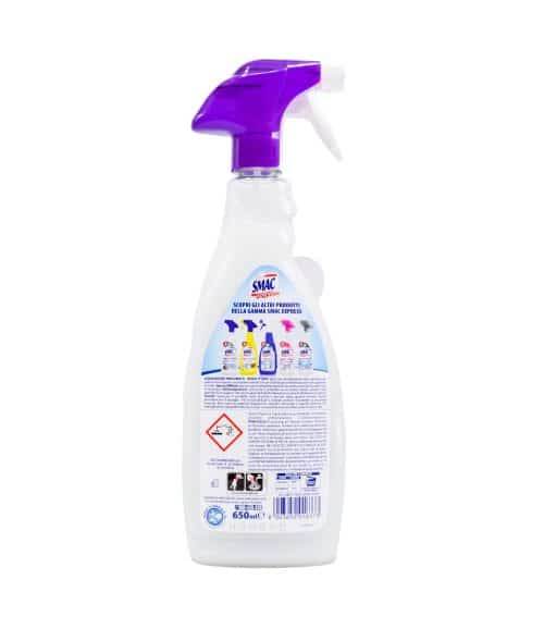 Degresant spray SMAC Express Zero Aloni 650 ml
