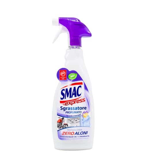 Degresant spray SMAC Express Zero Aloni 650 ml