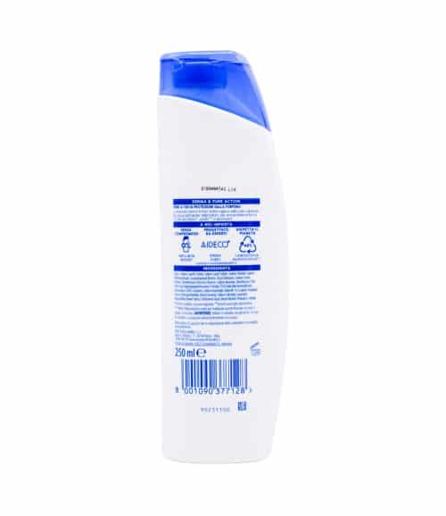 Șampon antimătreață Head & Shoulders Nutriente 250 ml