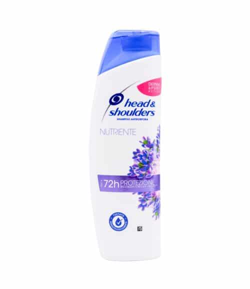 Șampon antimătreață Head & Shoulders Nutriente 250 ml