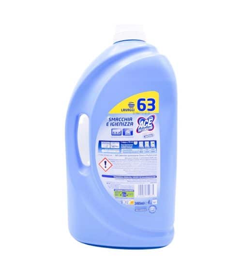 Detergent lichid ACE Classico Professional 63 spălări 3465 ml