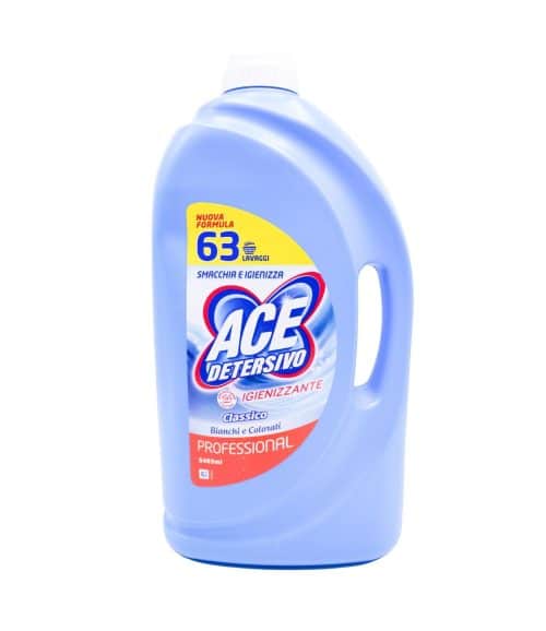 Detergent lichid ACE Classico Professional 63 spălări 3465 ml