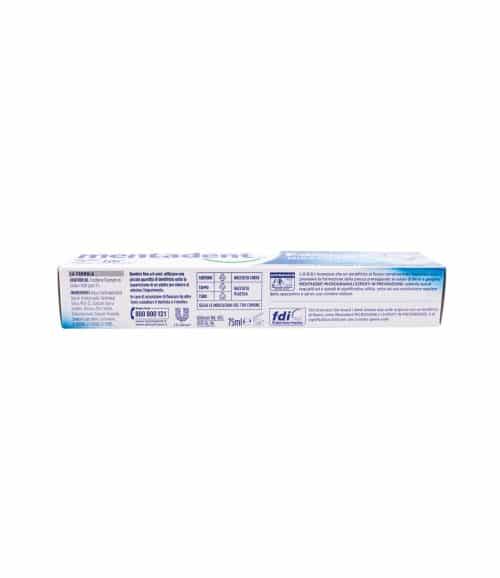 Pastă de dinți Mentadent Microgranule 75 ml