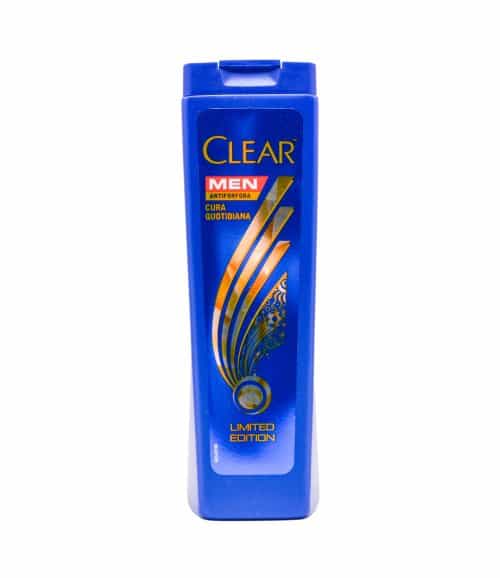Șampon Clear Men anti mătreață Cura Quotidiana 225 ml