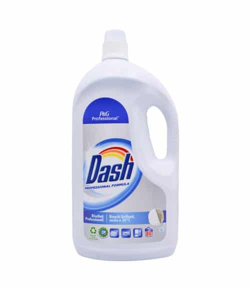 Detergent lichid Dash Professional 80 spălări 4 L