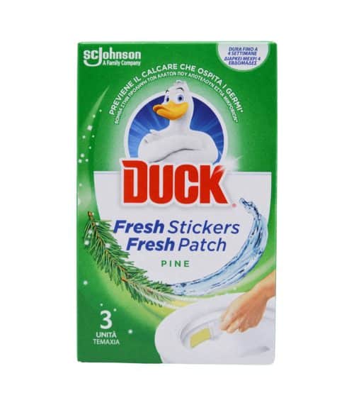 Duck Fresh Stickers Pin 3 bucăți