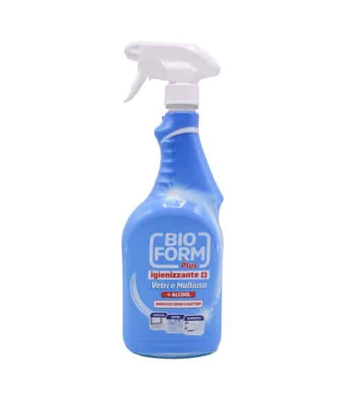 Igienizant spray pentru geamuri Bio Form 750 ml