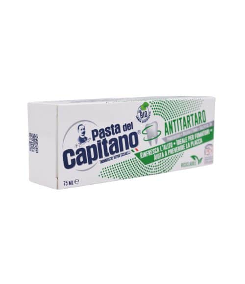 Pastă de dinți antitartru Pasta del Capitano 75 ml