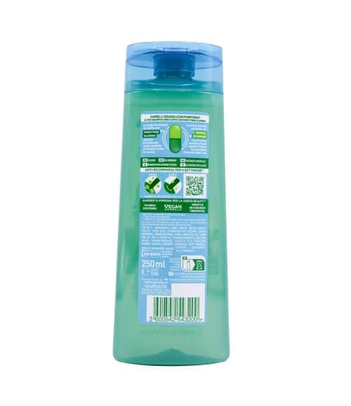 Șampon antimătreață Garnier Fructis Citrus Detox 250 ml