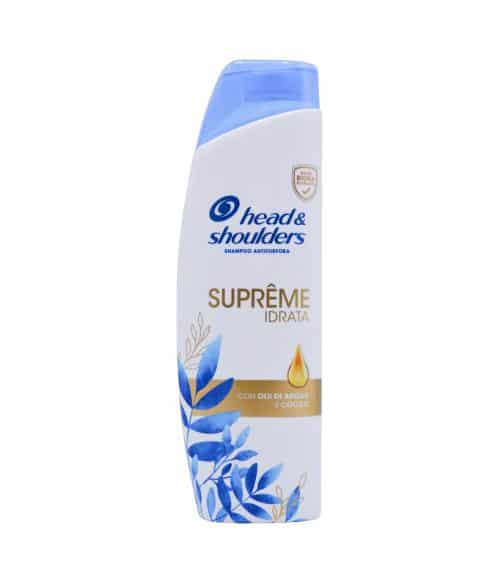 Șampon antimătreață Head & Shoulders Supreme Idrata 225 ml