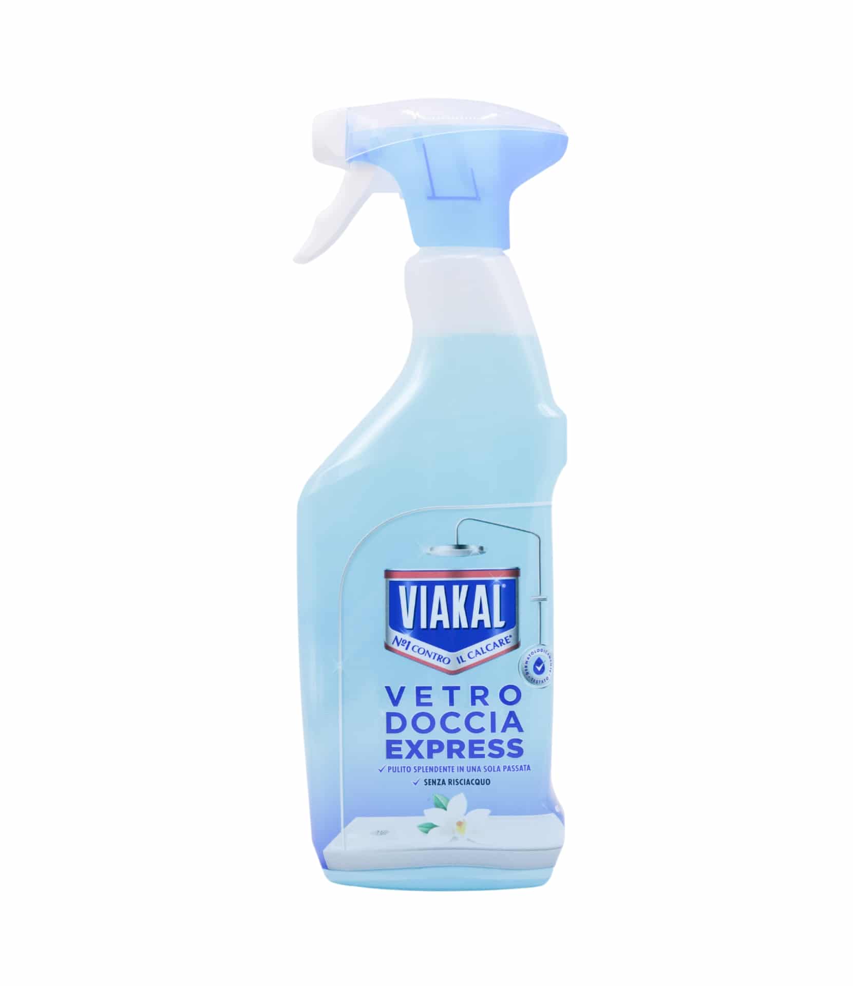 Spray pentru cabina de duș Viakal Vetro Express 500 ml • Super