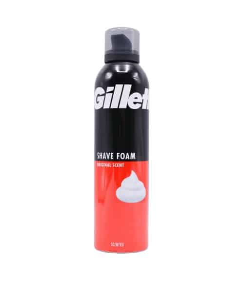 Spumă de ras Gillette Original Scent 300 ml
