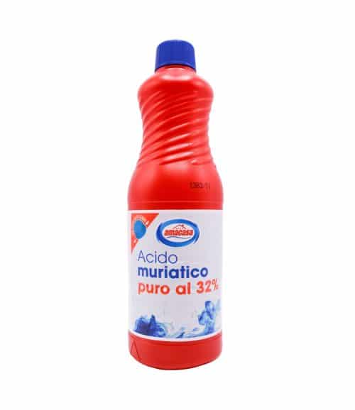 Acid muriatic pur Amacasa 32% 1 L