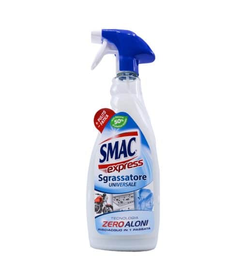 Degresant spray universal SMAC Express Zero Aloni 650 ml