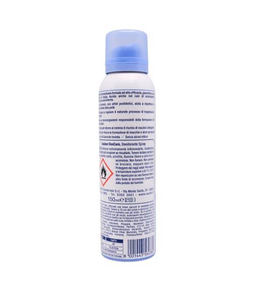 Deodorant spray Sauber Deo Care invisible 150 ml