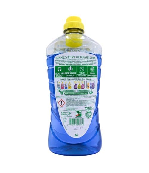 Detergent pardoseli Fabuloso prospețime marină 950 ml
