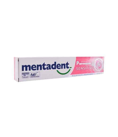Pastă de dinți Mentadent Sensitive 75 ml
